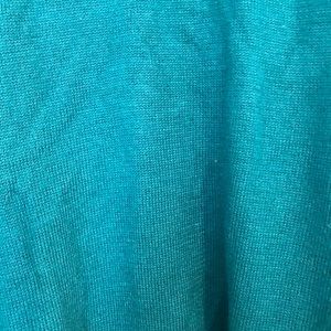 Mossimo Supply Co. Sweaters - Mossimo Teal Layering Sweater Mossimo Supply Co. Sweaters - Mossimo Teal Layering Sweater